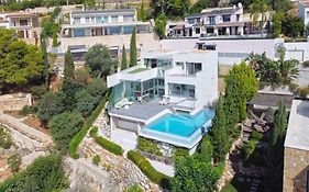 Peaceful Oasis In Javea Villa With Sea Views And Pool