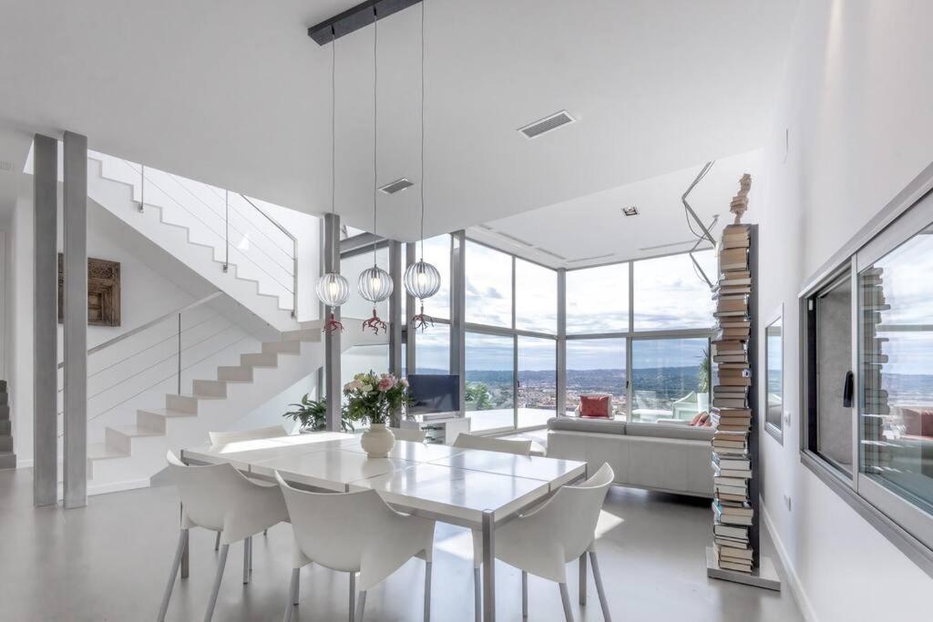 Peaceful Oasis In Javea Villa With Sea Views And Pool Buitenkant foto