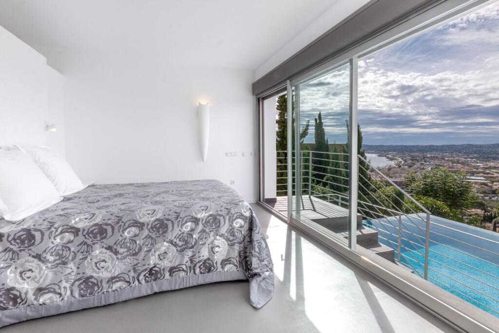 Peaceful Oasis In Javea Villa With Sea Views And Pool Buitenkant foto
