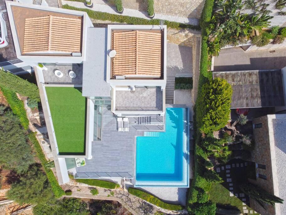 Peaceful Oasis In Javea Villa With Sea Views And Pool Buitenkant foto